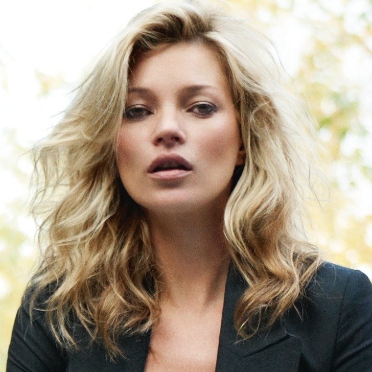 6. Kate Moss — 91.05%