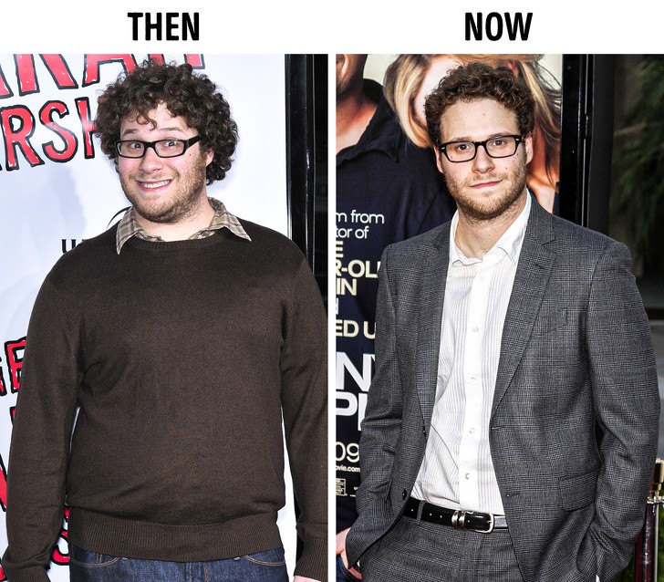 Seth Rogen