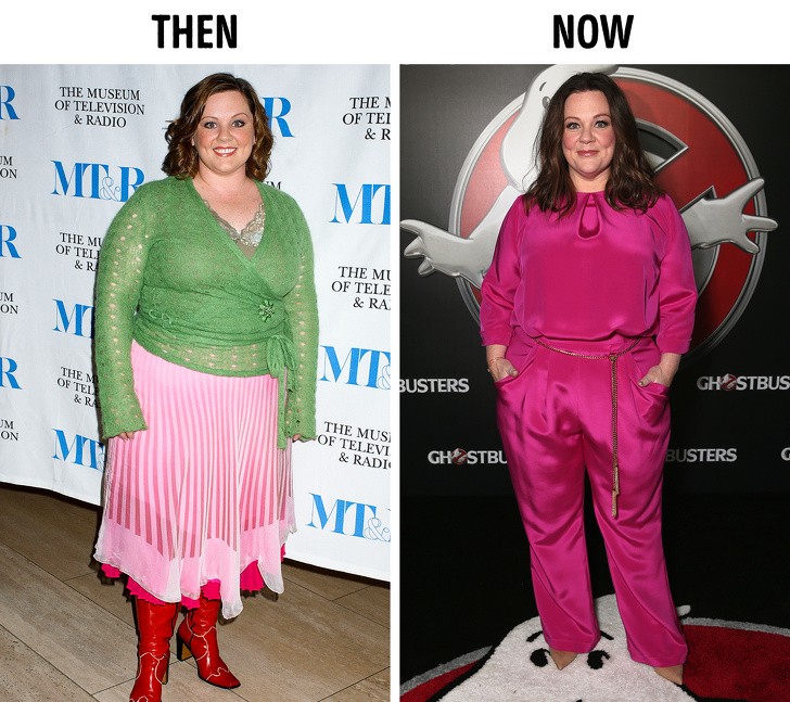 Melissa McCarthy