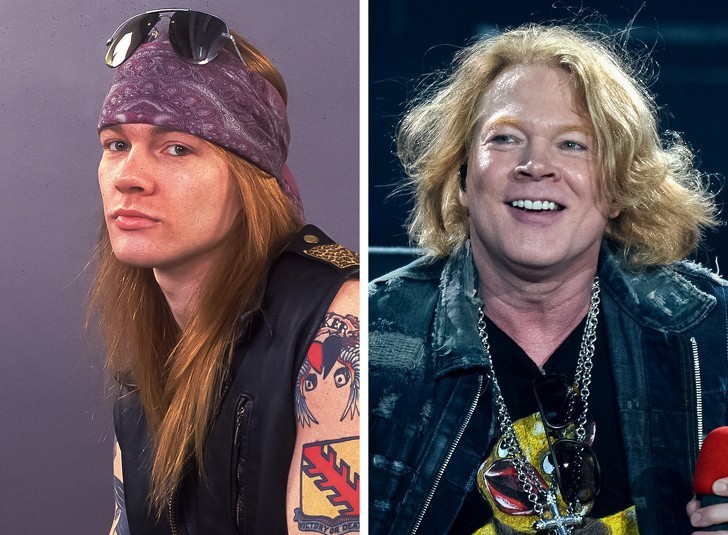 Axl Rose