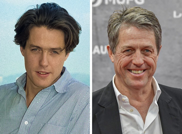 Hugh Grant