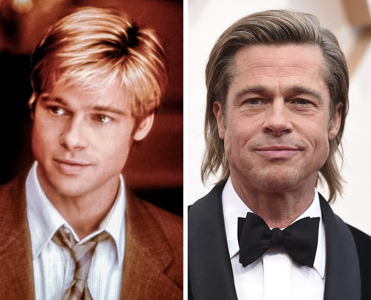 Brad Pitt