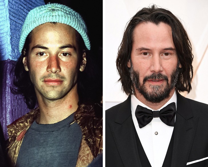 Keanu Reeves