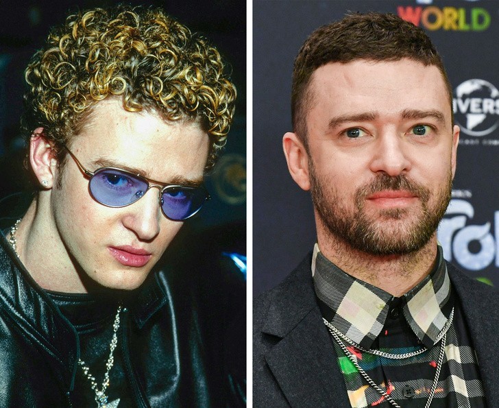 Justin Timberlake