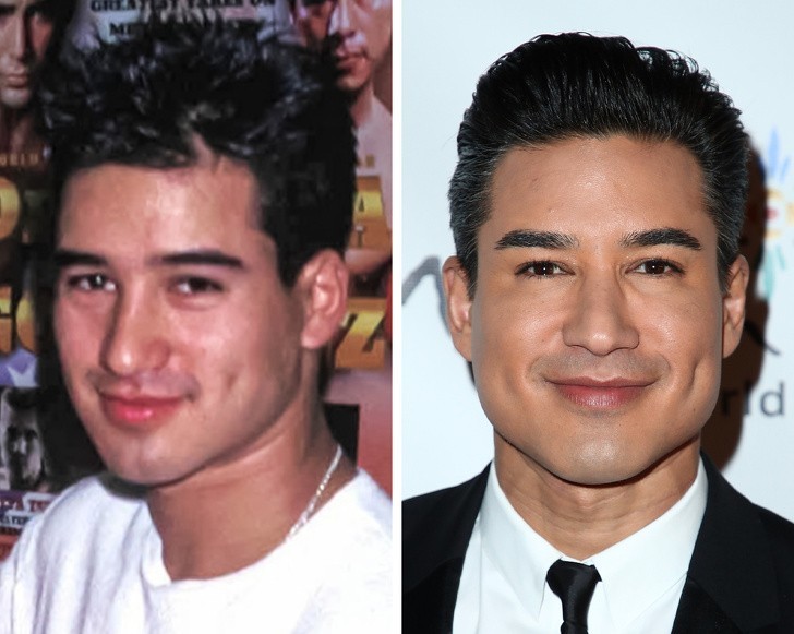 Mario Lopez