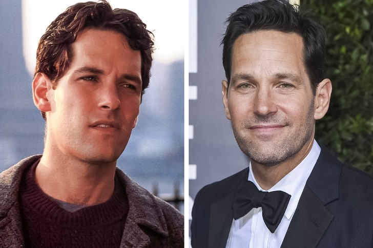 Paul Rudd