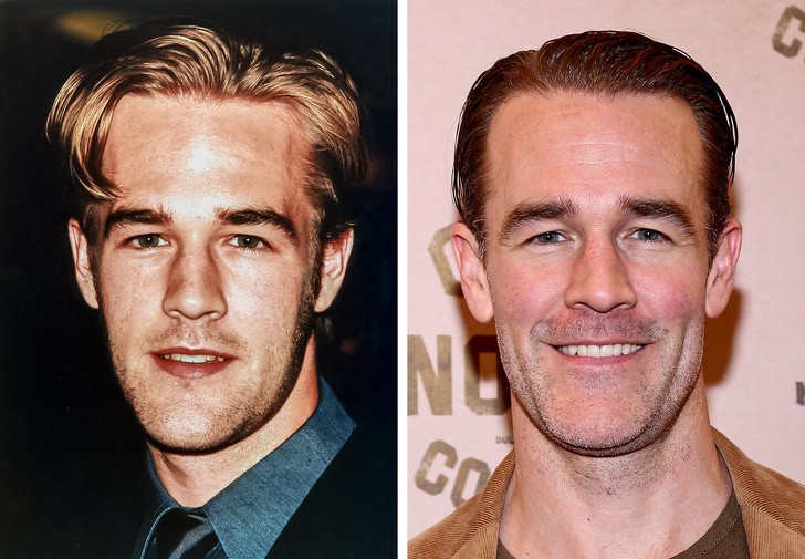 James Van Der Beek