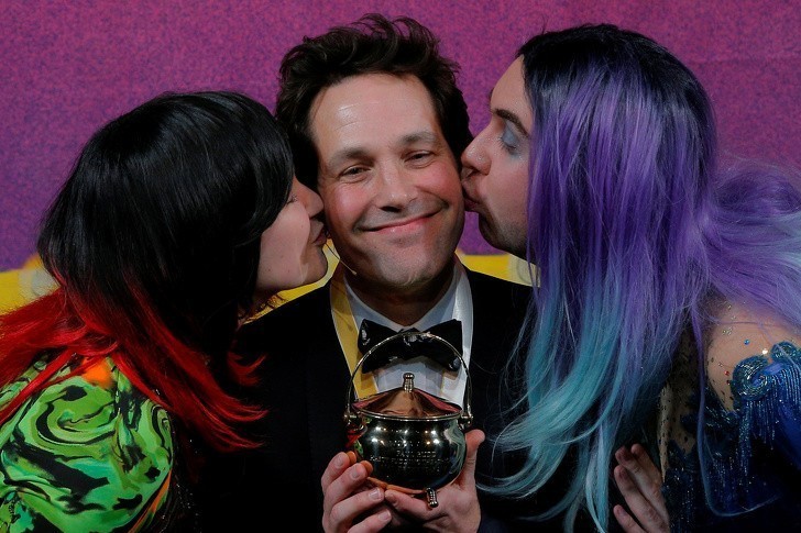 2. Paul Rudd