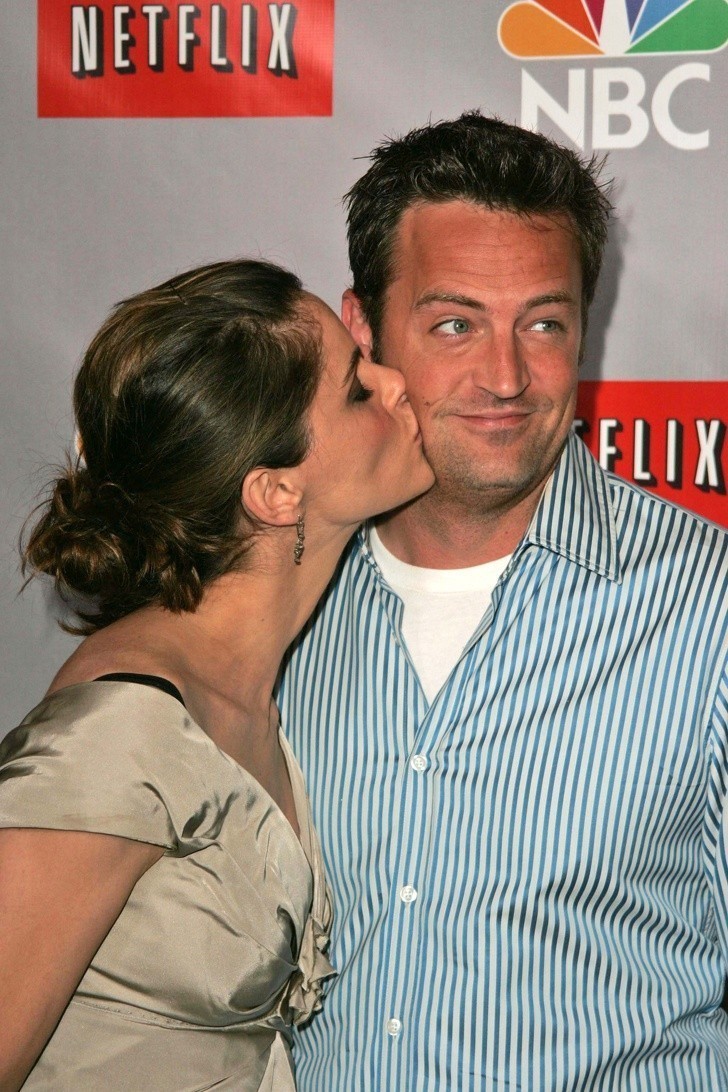 10. Matthew Perry