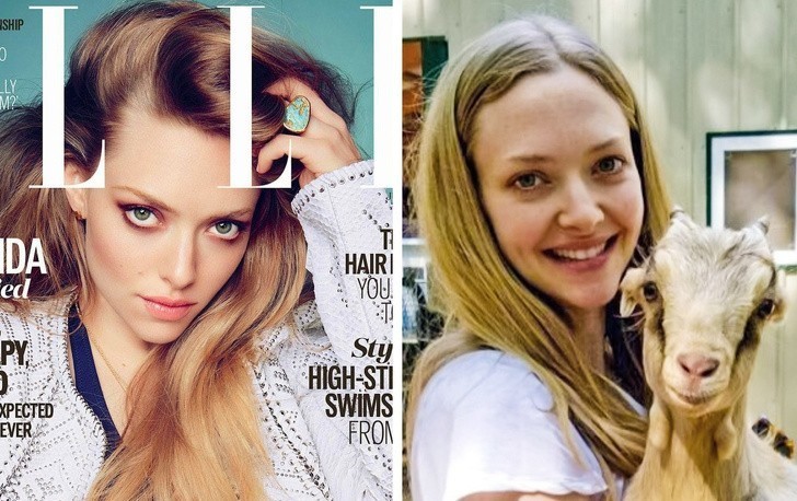 5. Amanda Seyfried