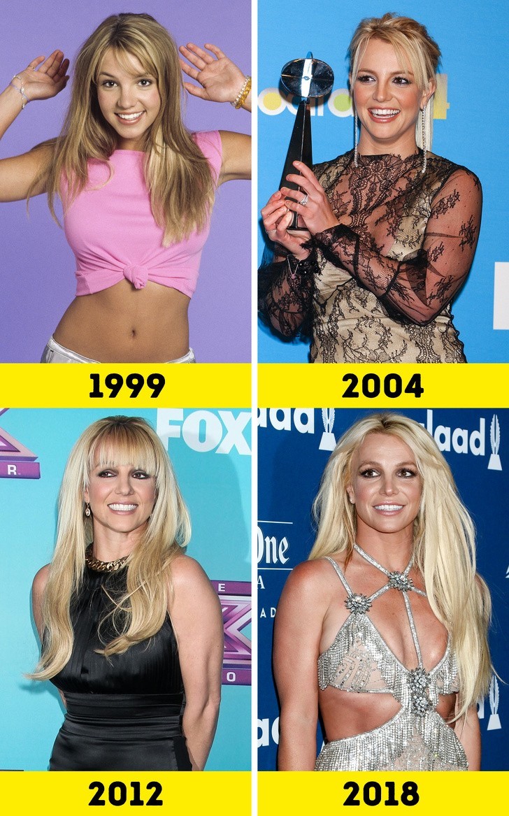 Britney Spears