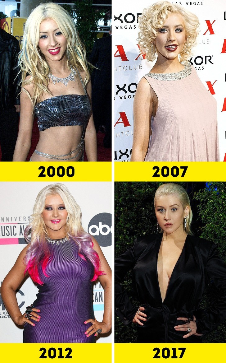 Christina Aguilera