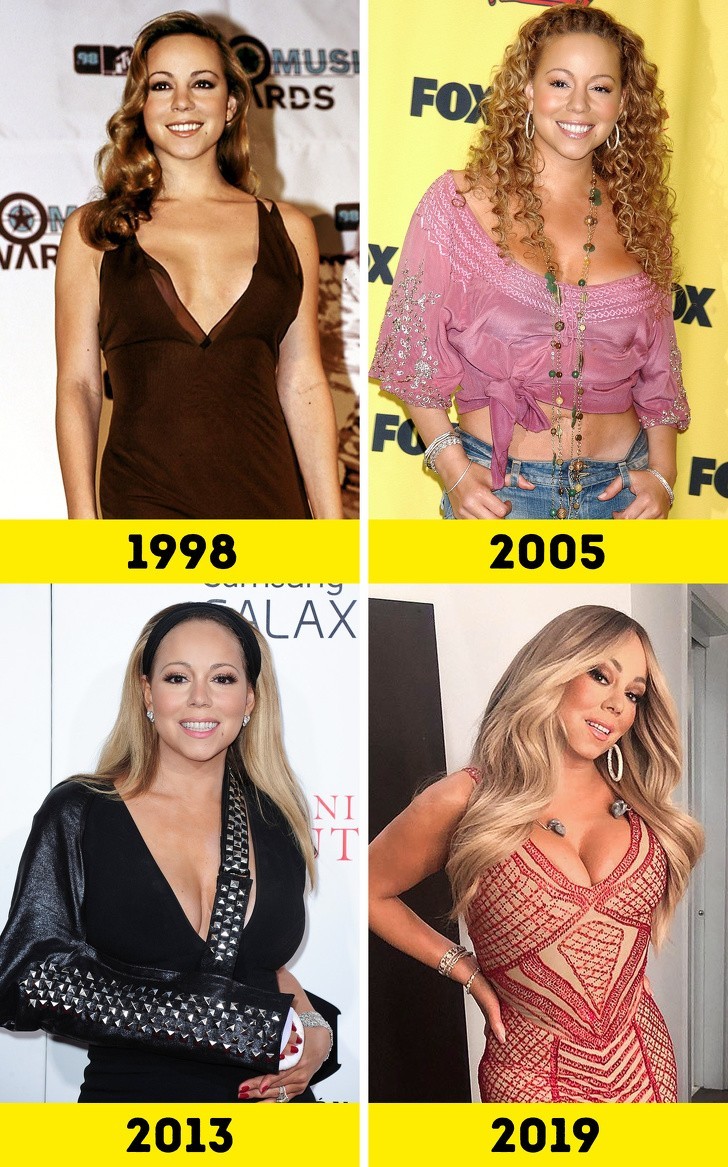 Mariah Carey