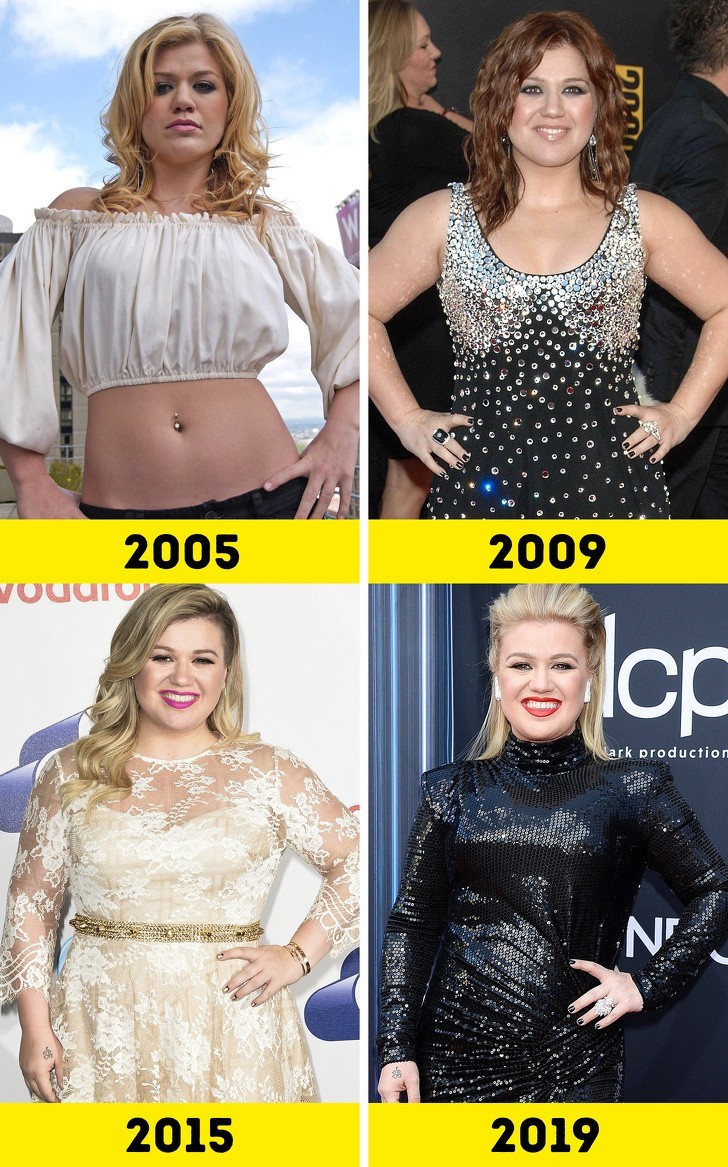 Kelly Clarkson