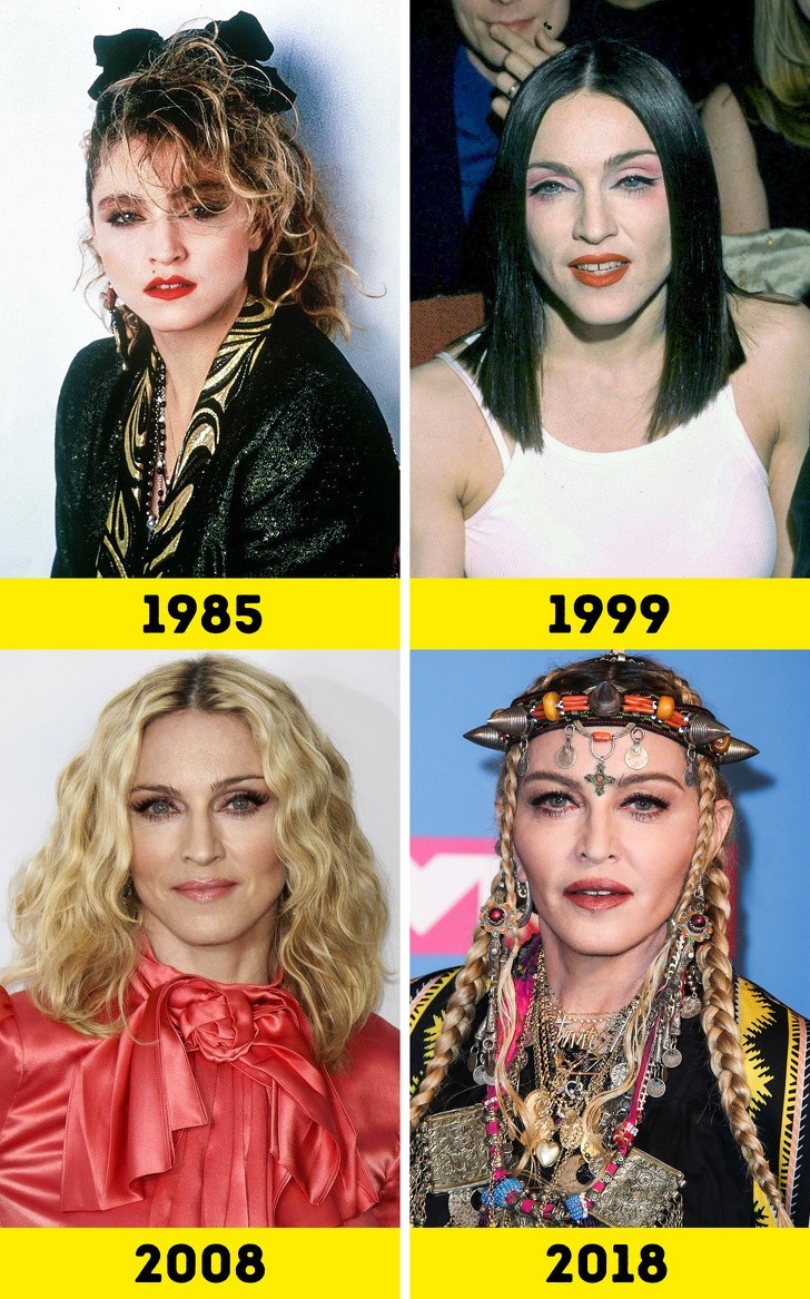 Madonna