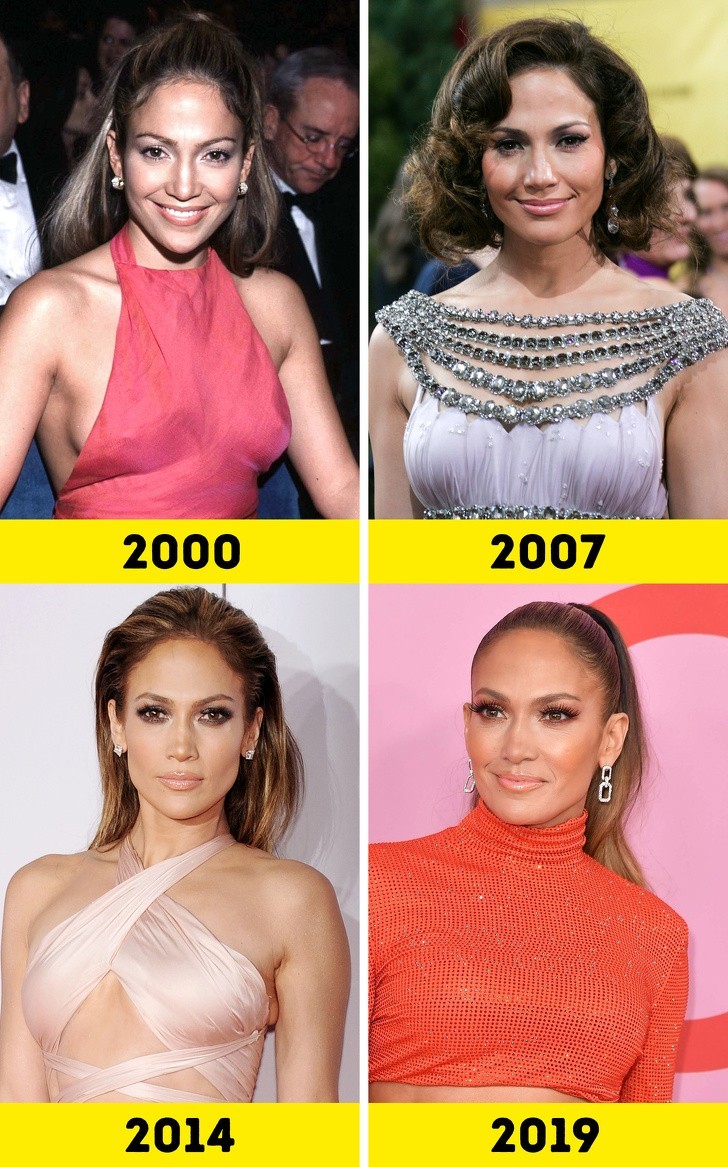  Jennifer Lopez