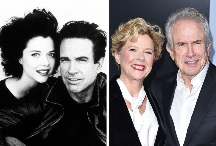 Warren Beatty i Annette Bening — 29 lat wspólnie