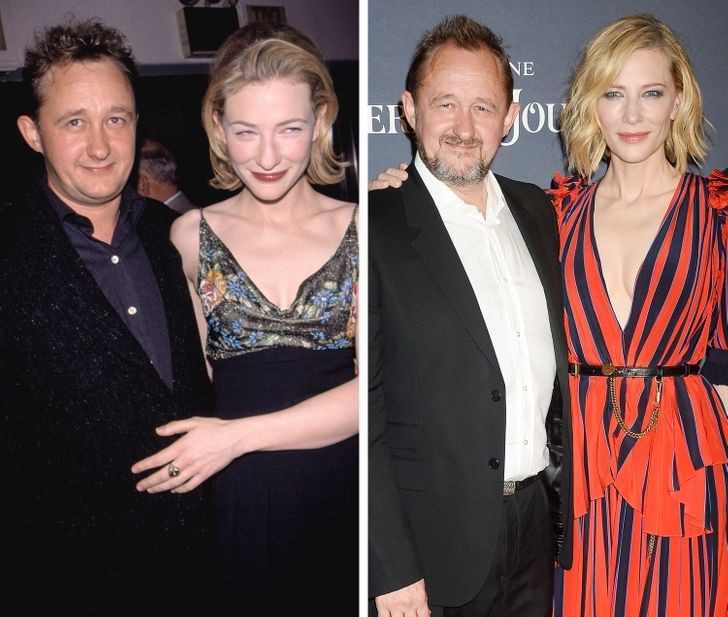 Cate Blanchett i Andrew Upton — 23 lata wspólnie