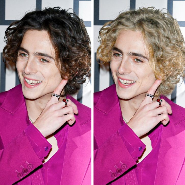 Timothée Chalamet