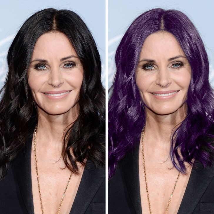 Courteney Cox