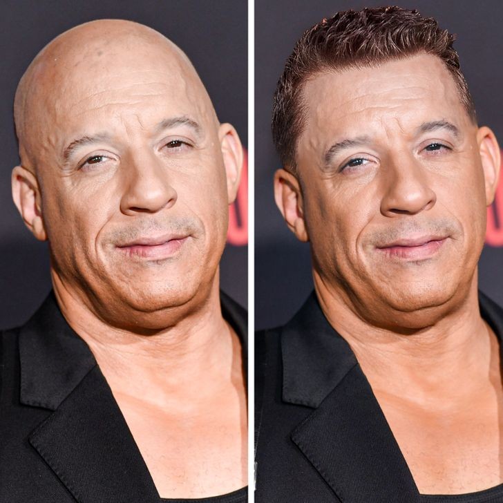 Vin Diesel