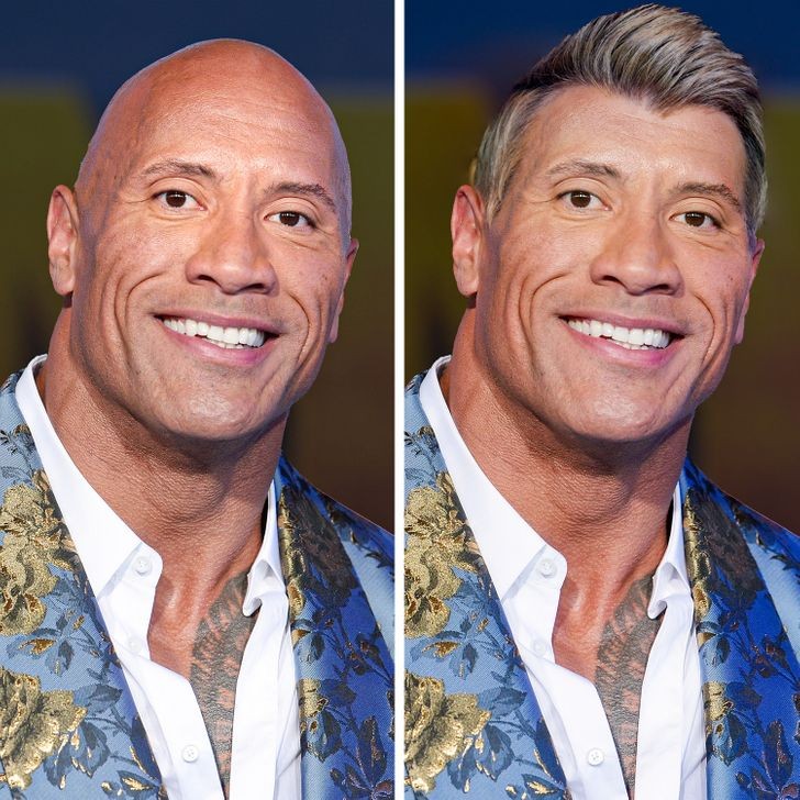 Dwayne Johnson