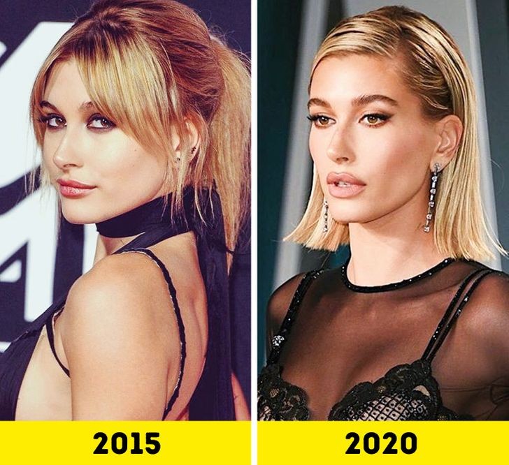 Hailey Bieber