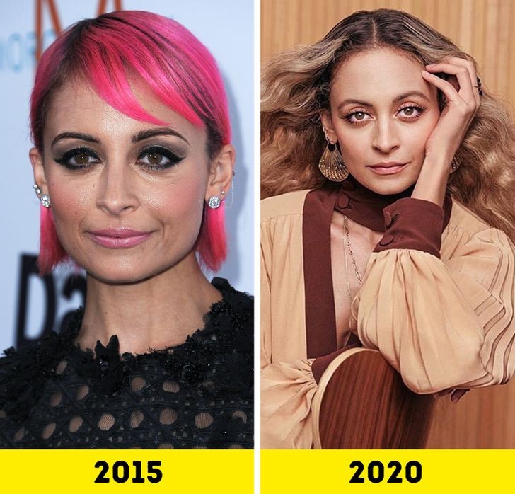 Nicole Richie