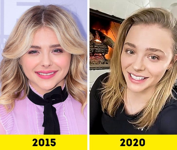 Chloë Grace Moretz