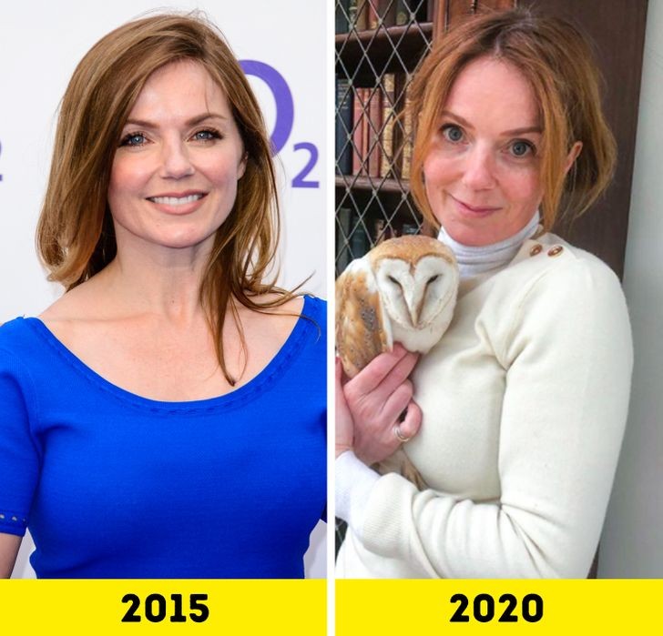 Geri Halliwell