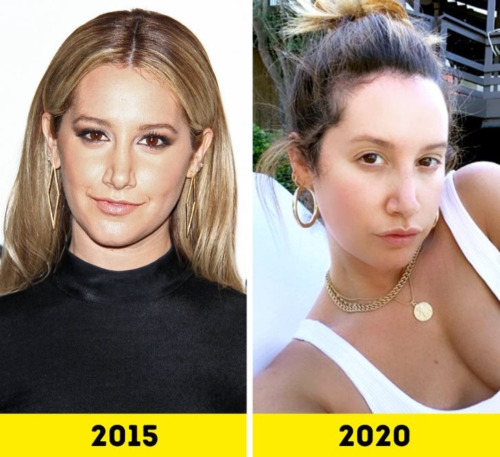 Ashley Tisdale