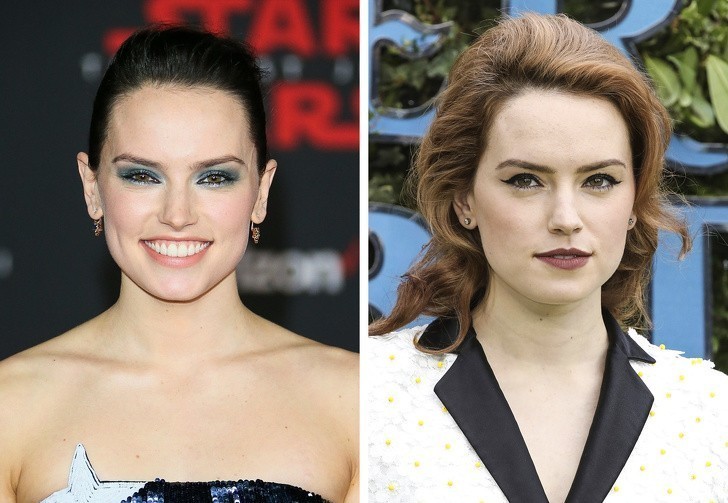 2. Daisy Ridley