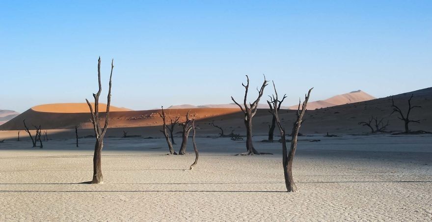 Deadvlei, Namibia