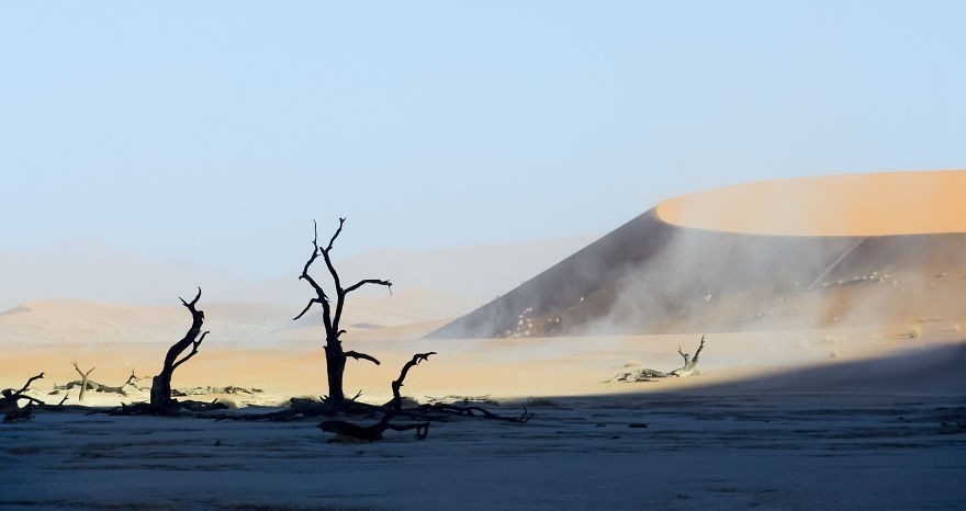 Deadvlei, Namibia