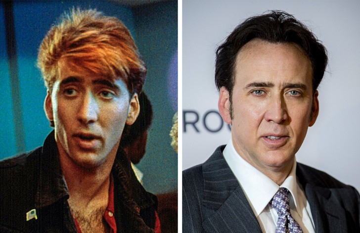 13. Nicolas Cage