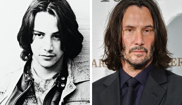 14. Keanu Reeves