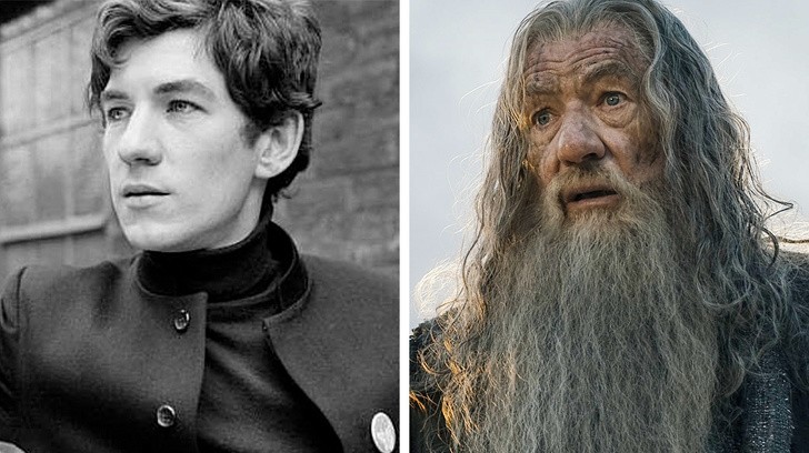 18. Ian McKellen