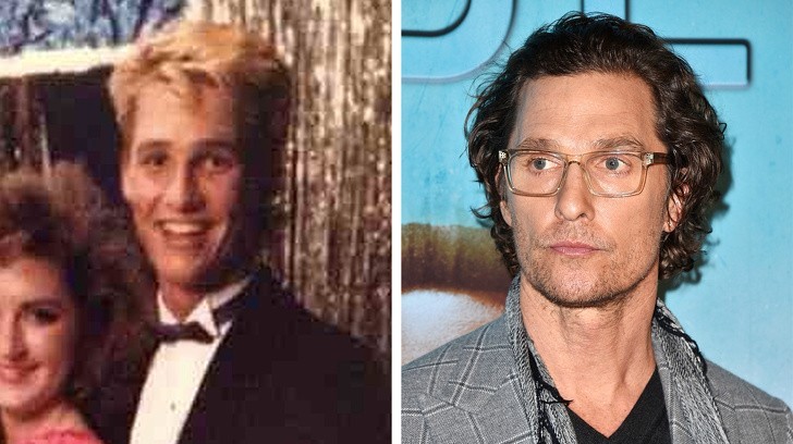 19. Matthew McConaughey