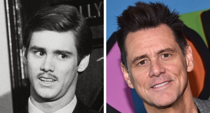 3. Jim Carrey