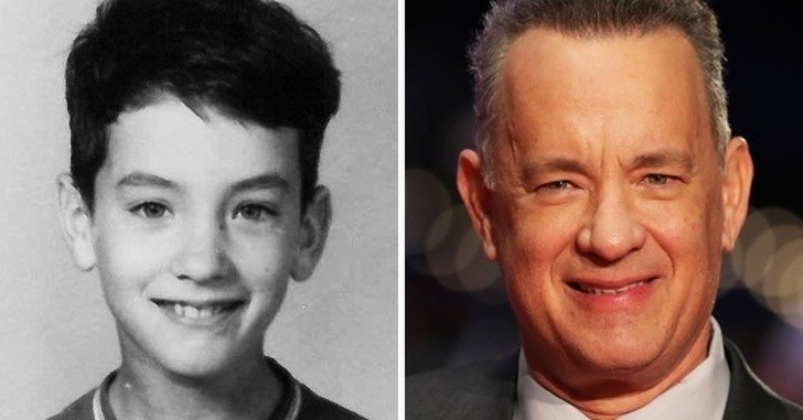 5. Tom Hanks