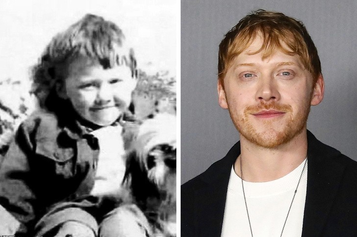 7. Rupert Grint