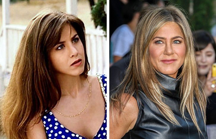 9. Jennifer Aniston