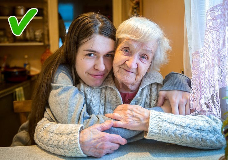 10. Traktowanie ich jakby byli dziećmi