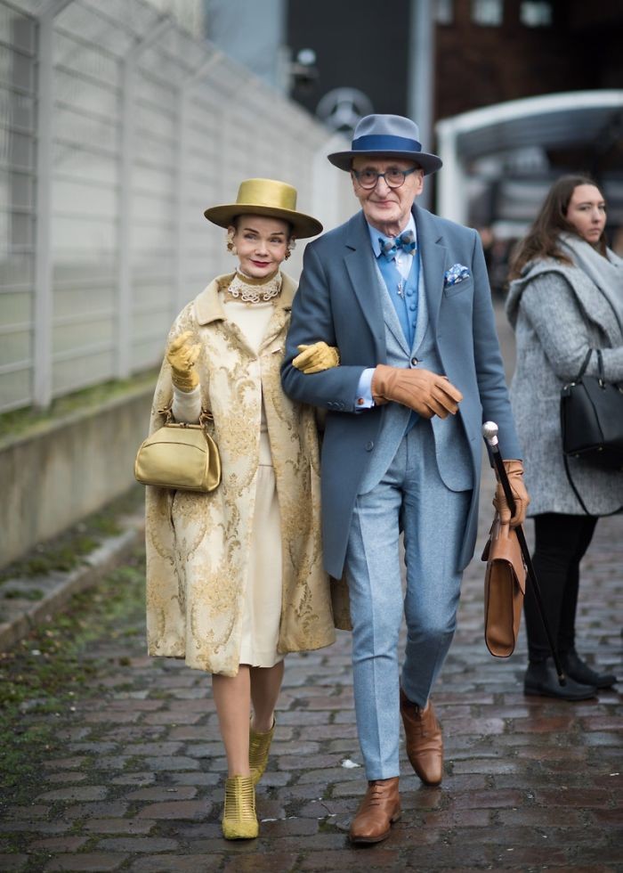 Günther stał się sensacją internetu już kilka lat temu, otrzymując przydomek „dziadka-hipstera”.