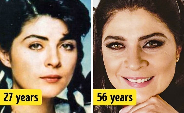 1. Victoria Ruffo