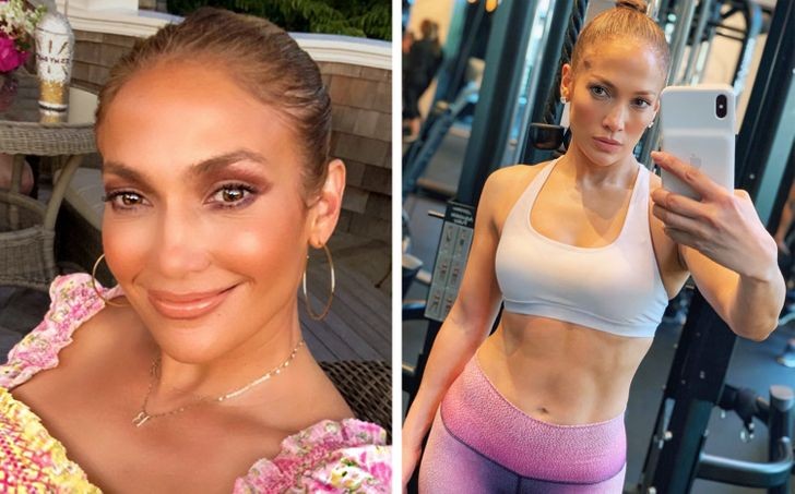 Jennifer Lopez, 51 lat