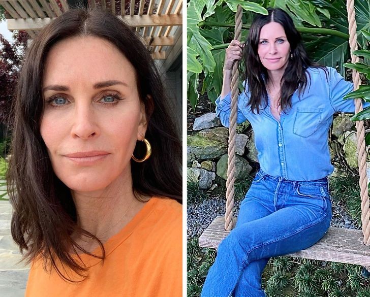 Courteney Cox, 56 lat