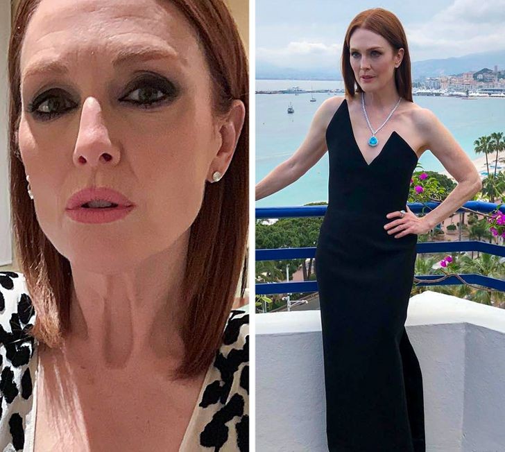 Julianne Moore, 59 lat