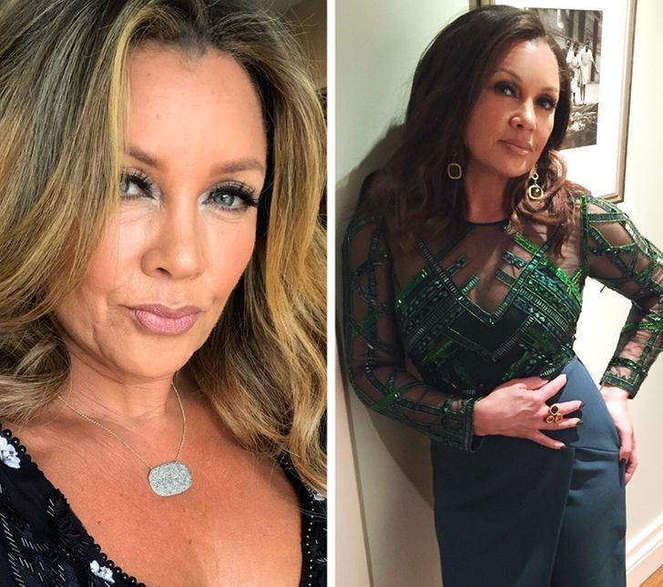 Vanessa Williams, 57 lat