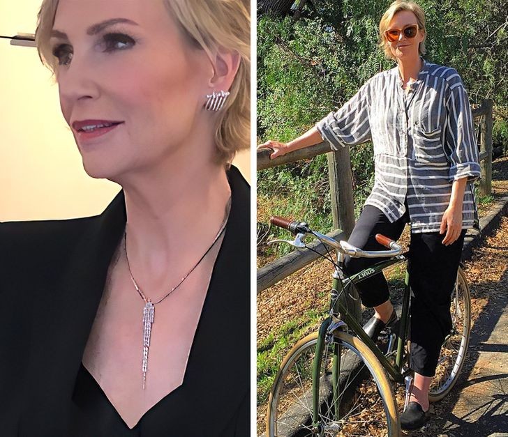 Jane Lynch, 60 lat